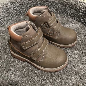 Toddler Boy Boots